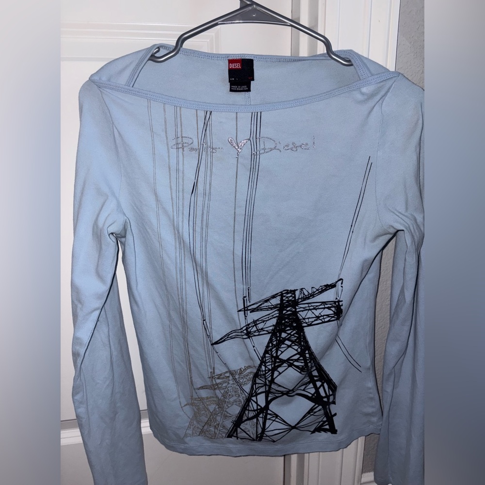 VINTAGE DISESEL TOP